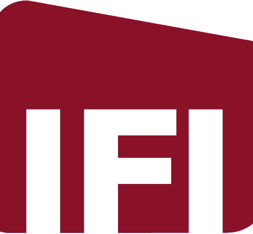 Irish Film Institute brand logo