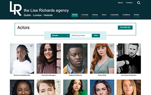 Lisa Richards Agency