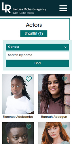 Lisa Richards Agency